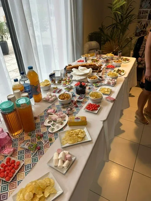 Retour en images sur l'apéro famille "Rentrée des classes"