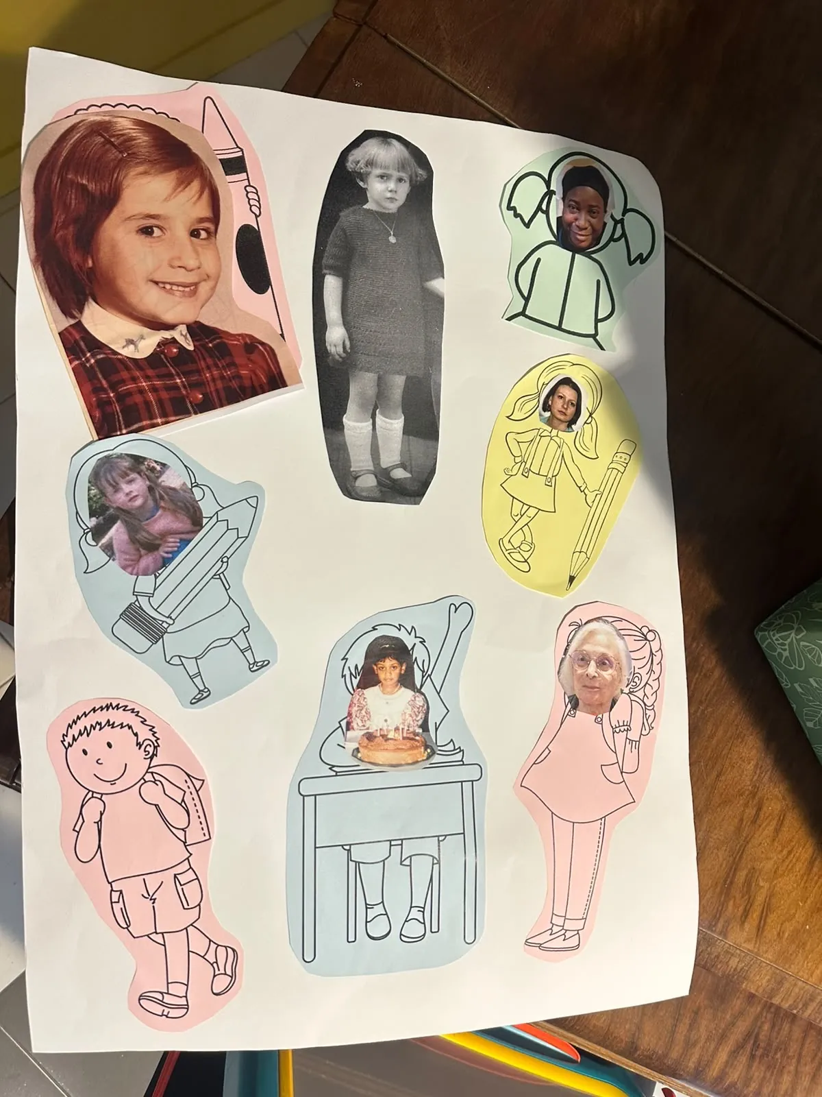 Retour en images sur l'apéro famille "Rentrée des classes"