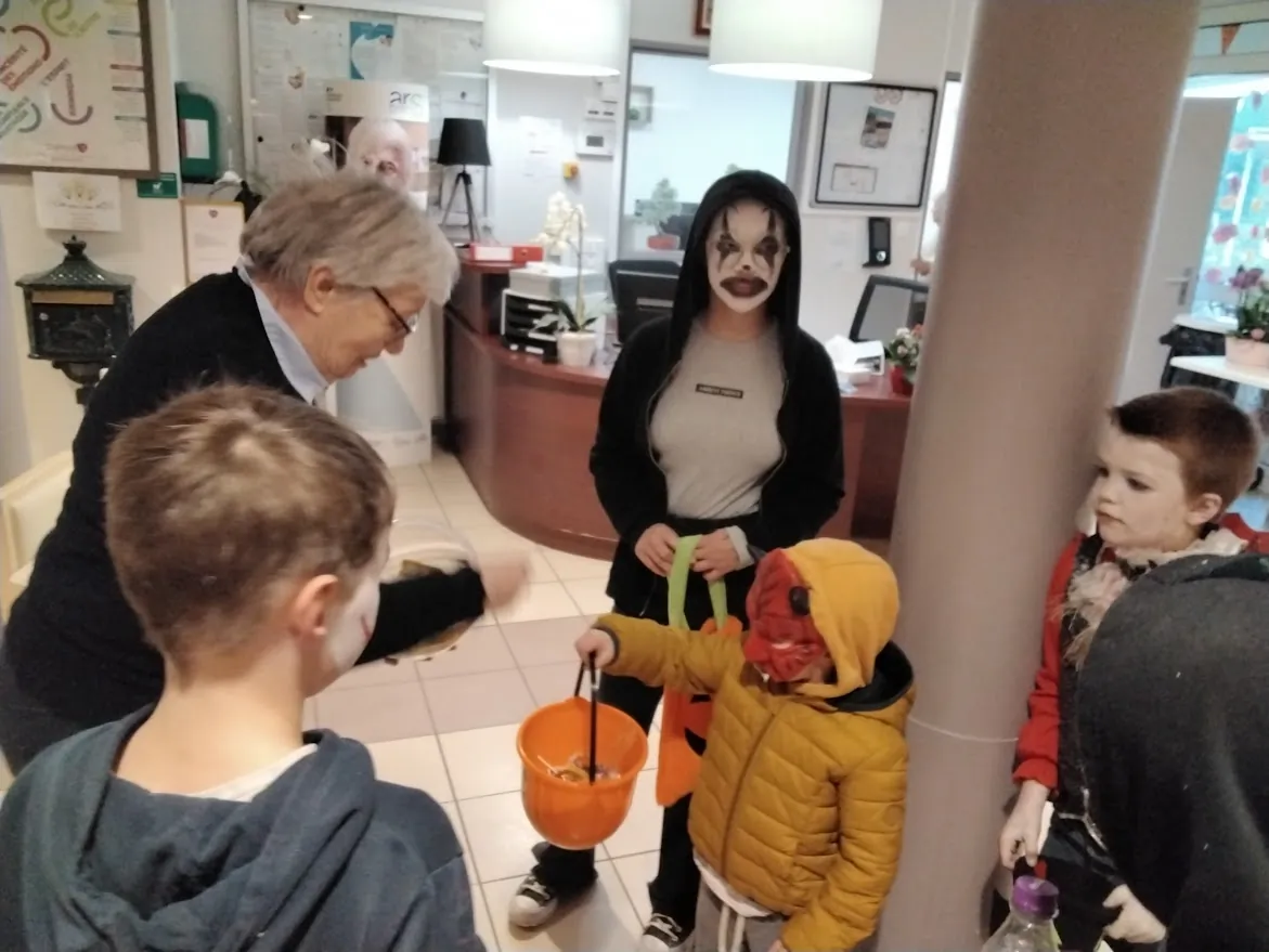 Halloween! 