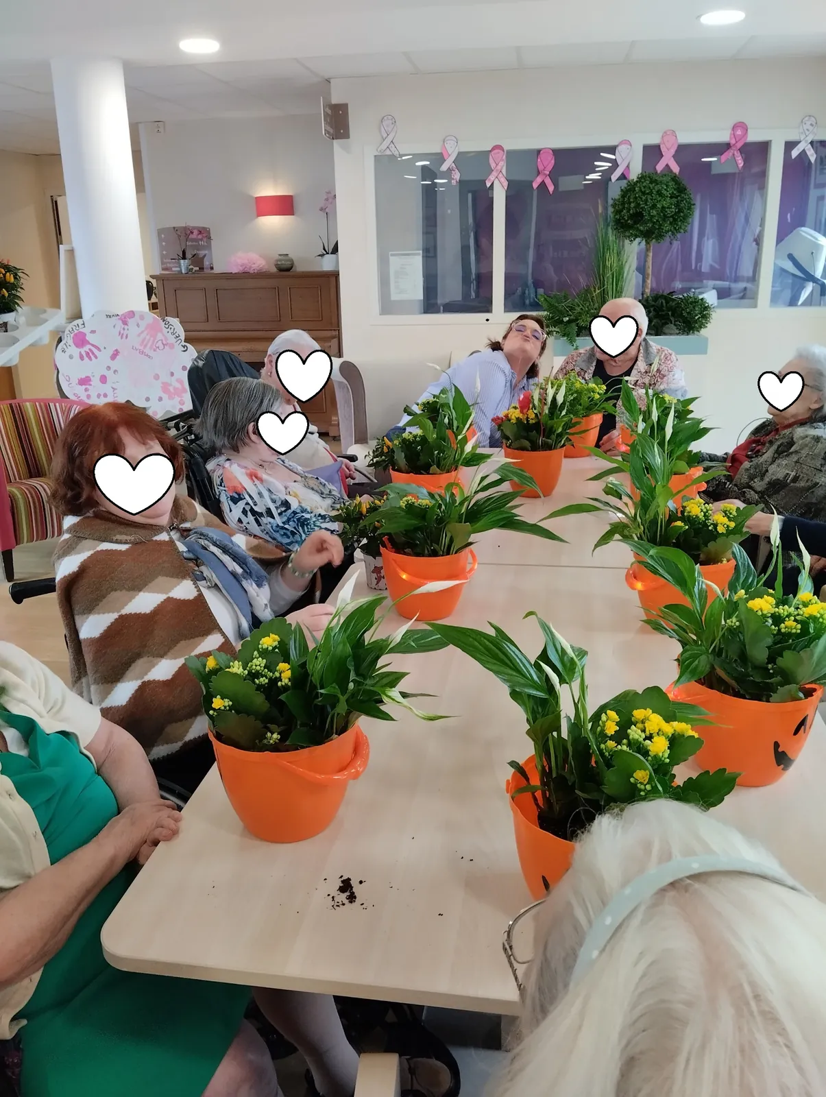 Un atelier Floral Halloweenesque 