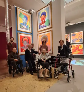Sur les traces du pop art! 