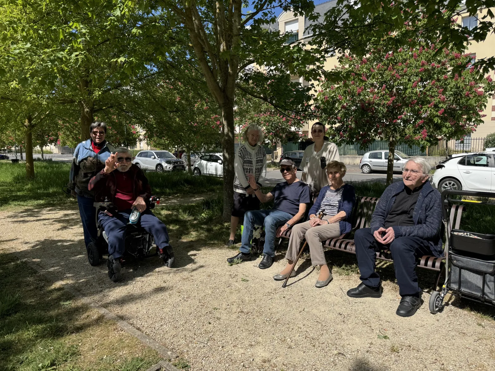 Pétanque !