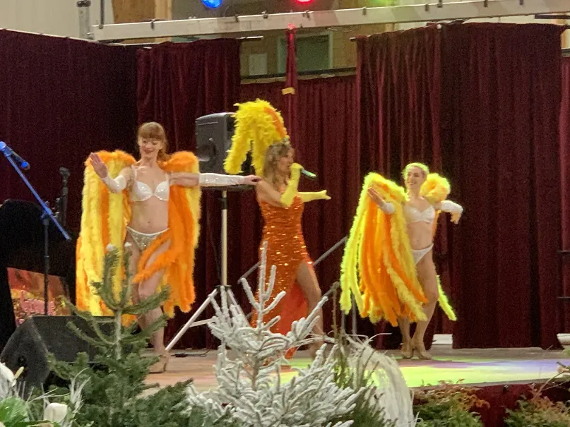 Banquet des aînés de la ville !