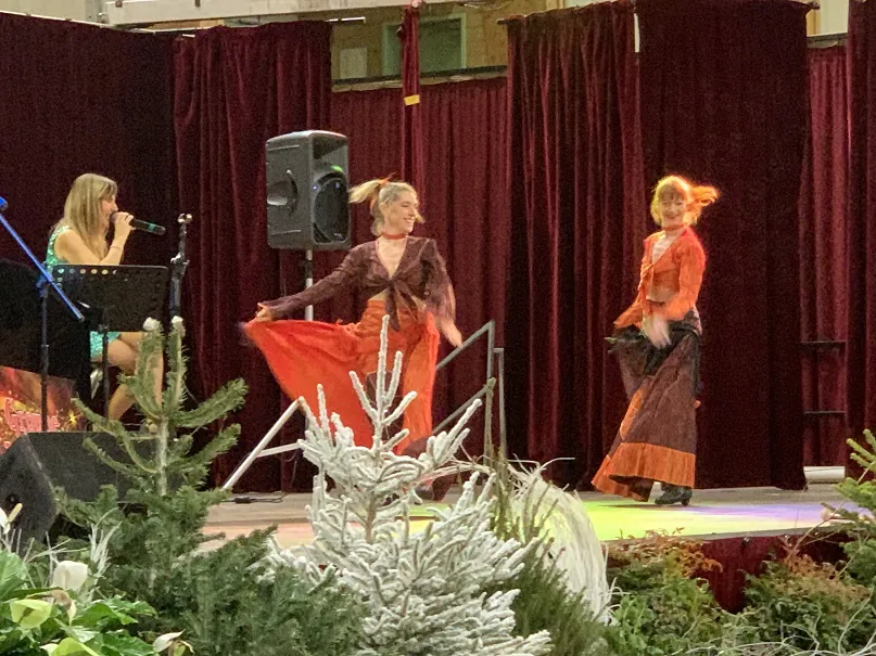 Banquet des aînés de la ville !