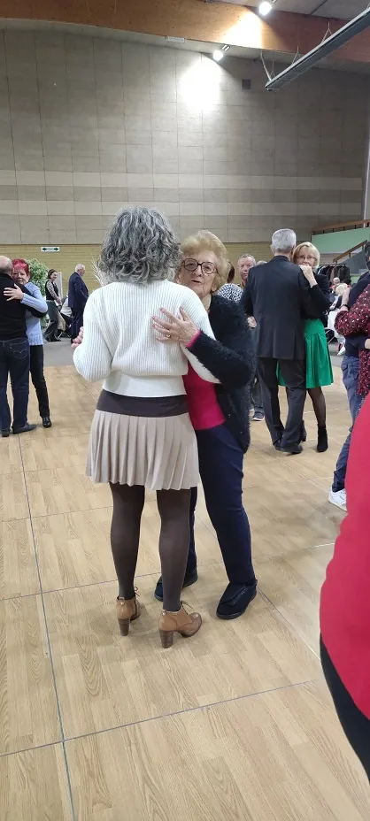 Banquet des aînés de la ville !