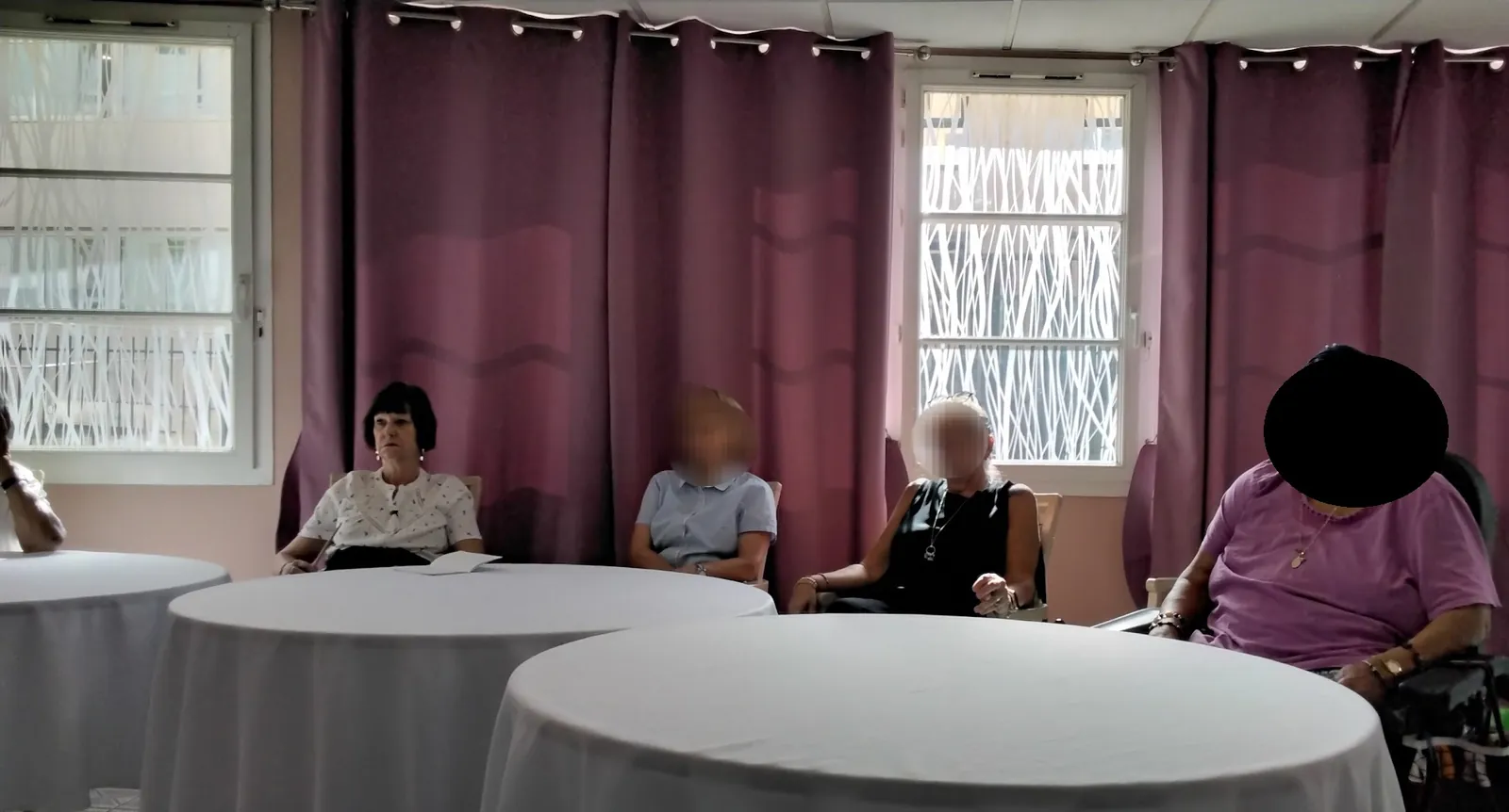 "JOURNÉE MONDIALE DE LA MALADIE D'ALZHEIMER "A LA RÉSIDENCE LES JARDINS D'ÉPINAY