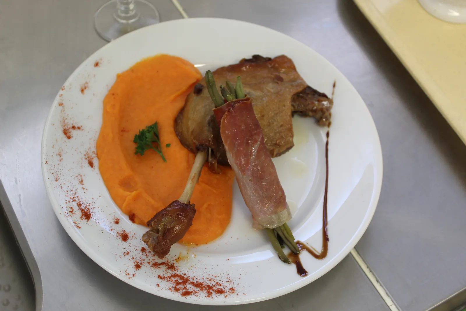 Repas automnal 