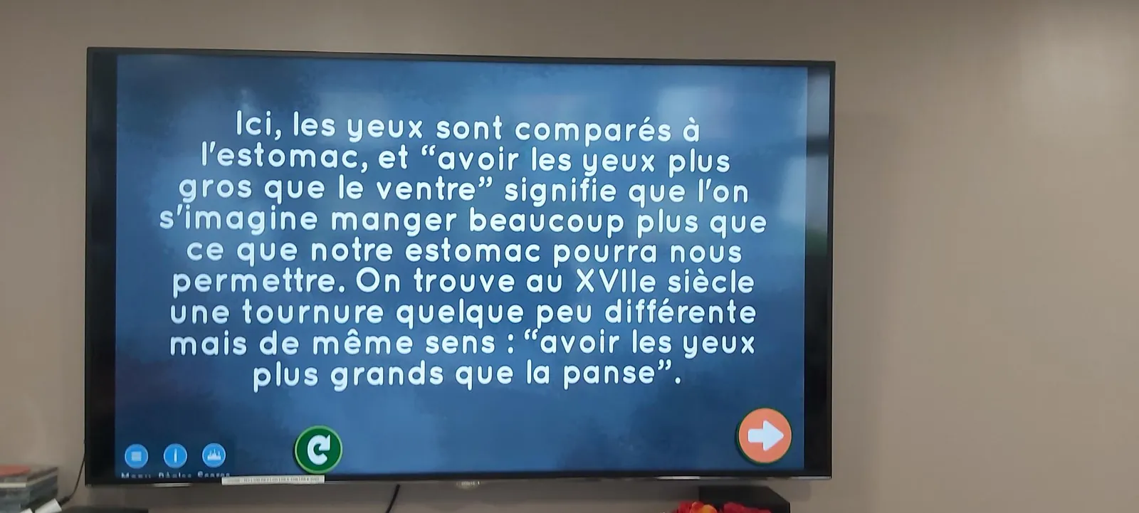 Mardi 14 novembre 