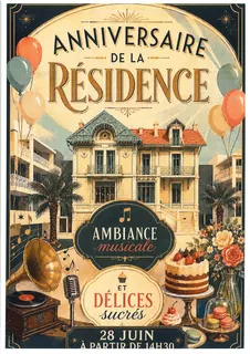 La Coquette fête ses 2 ans !