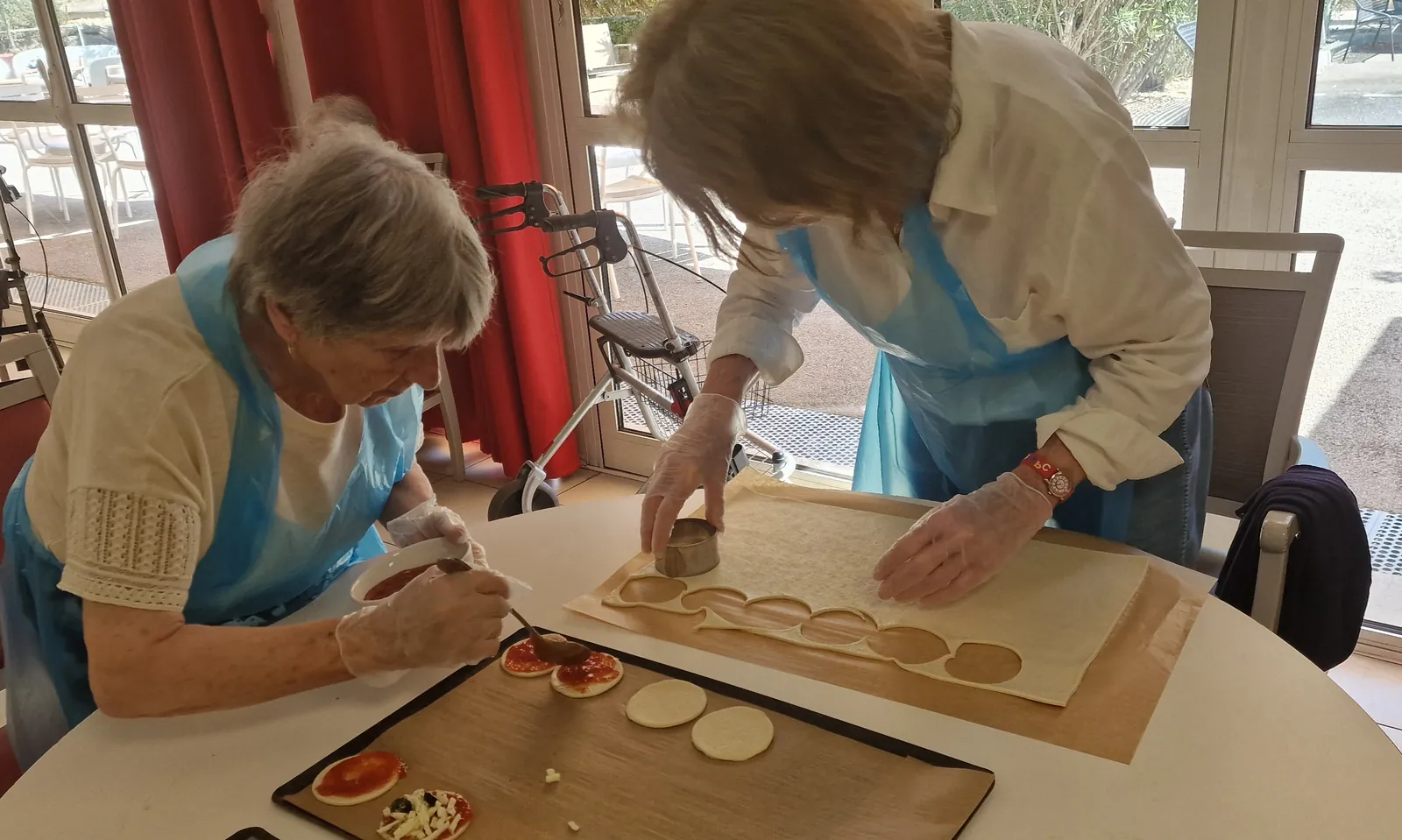 ?Un atelier gourmand à La Bastide du Moulin !