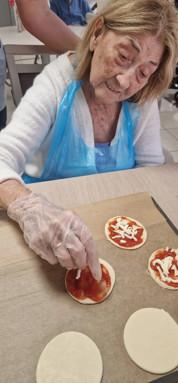 ?Un atelier gourmand à La Bastide du Moulin !