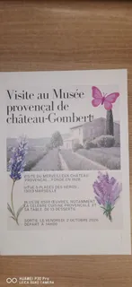 Visite au château 