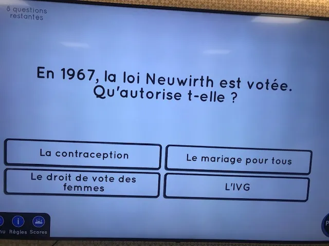 Journée internationale des droits des femmes .