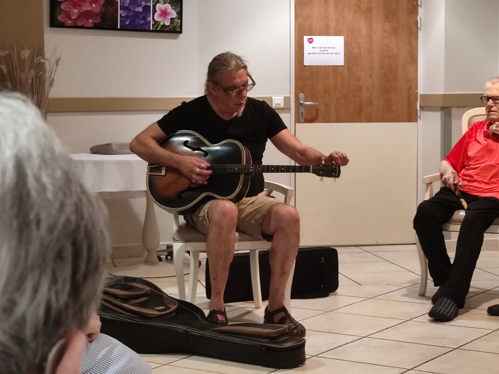 Atelier musique 