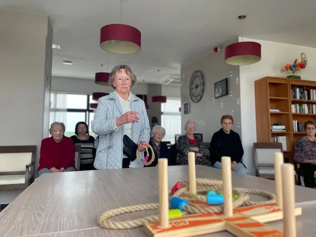 Après-midi jeux 