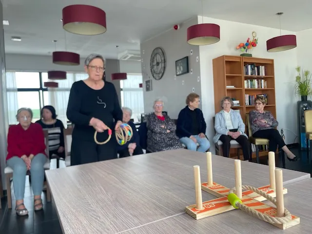 Après-midi jeux 