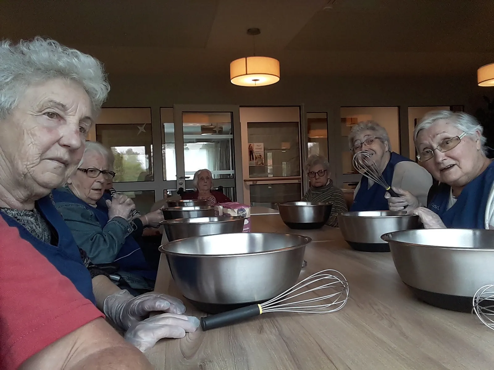  La Magie des Dames Pâtissières