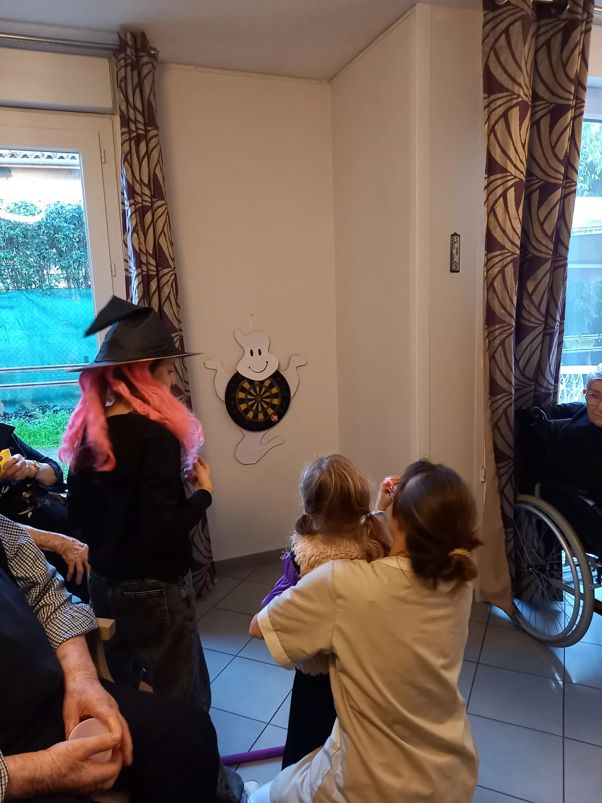 Halloween pour petits et grands !