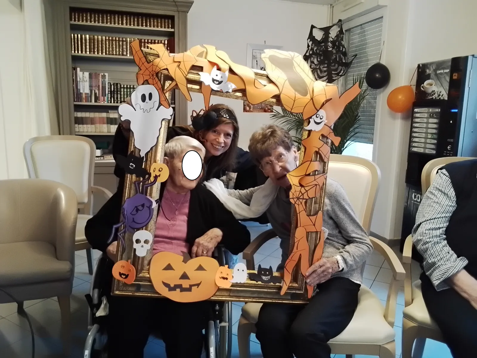 Halloween pour petits et grands !