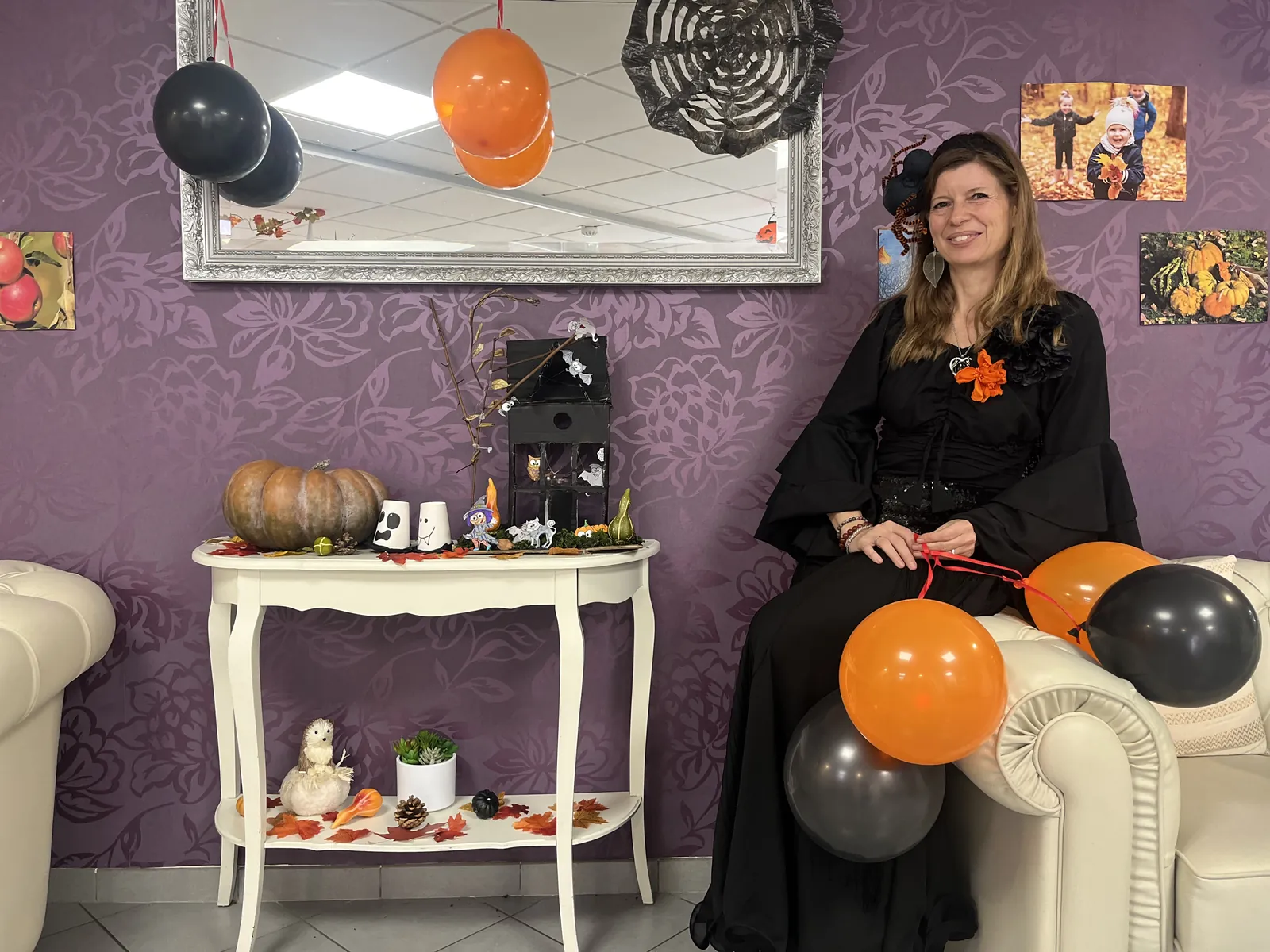 Halloween pour petits et grands !