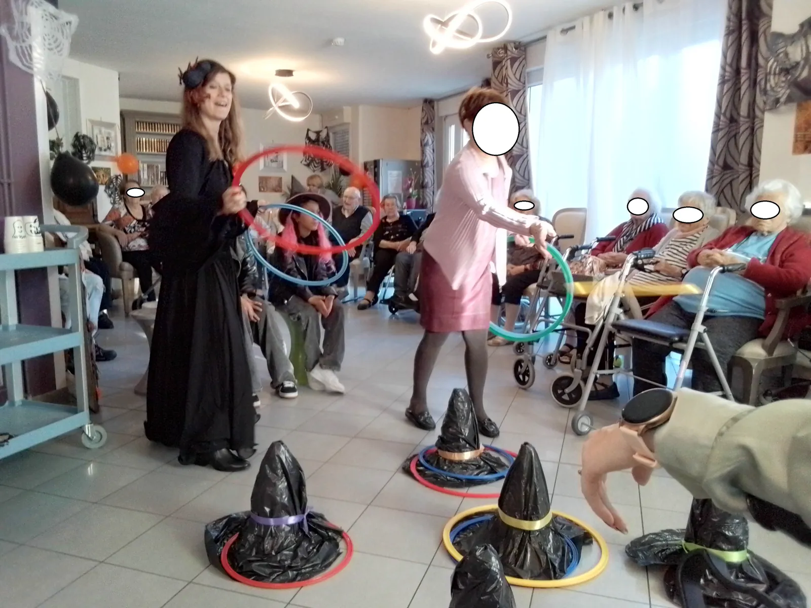 Halloween pour petits et grands !