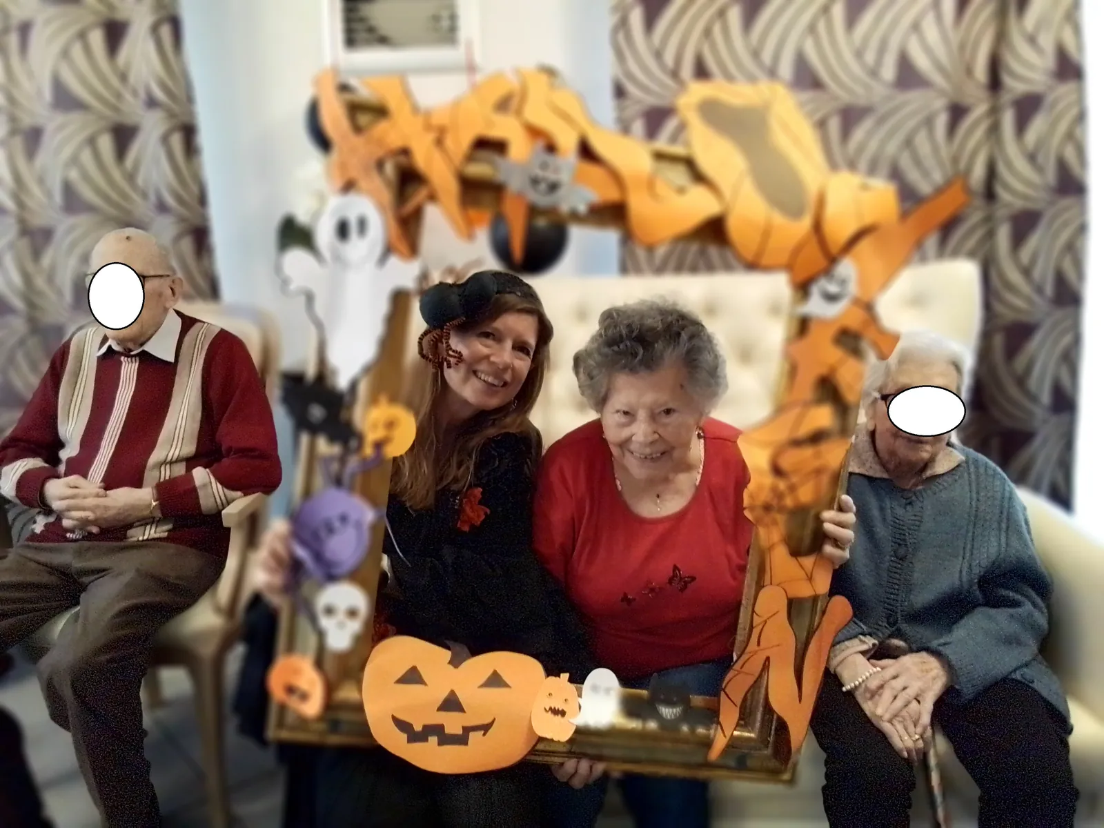 Halloween pour petits et grands !
