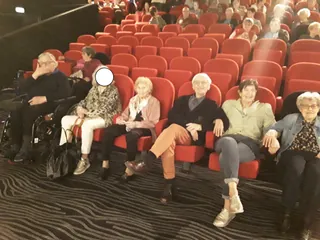 Cinéma séniors