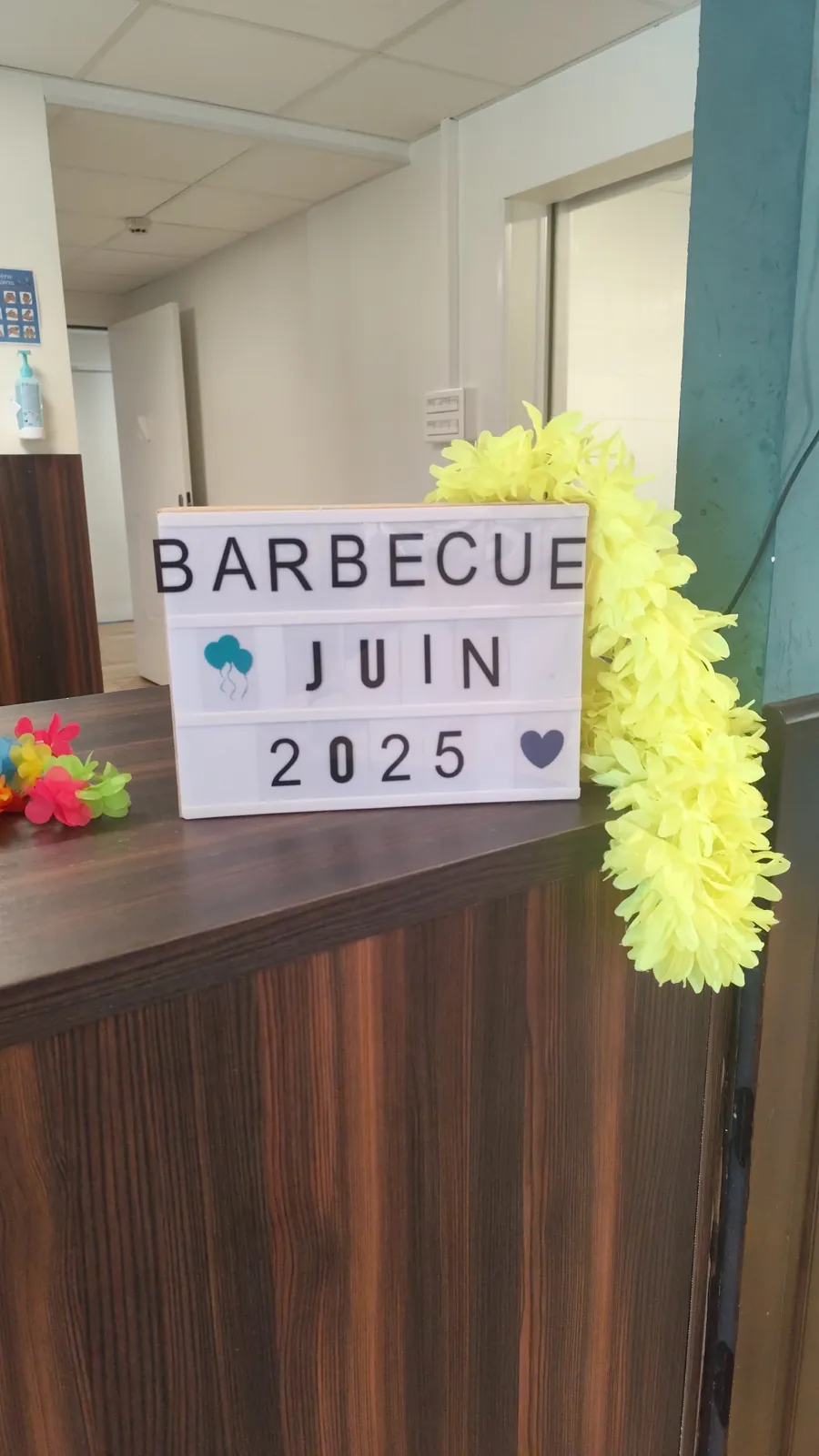 Barbecue juin 2025