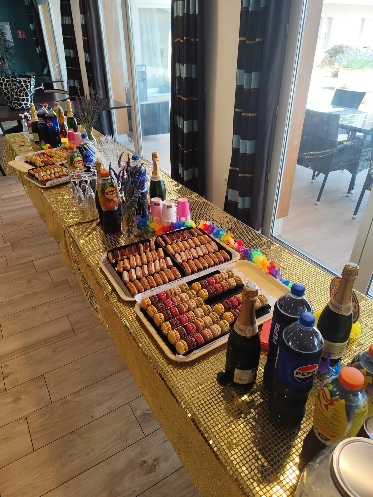 Barbecue juin 2025