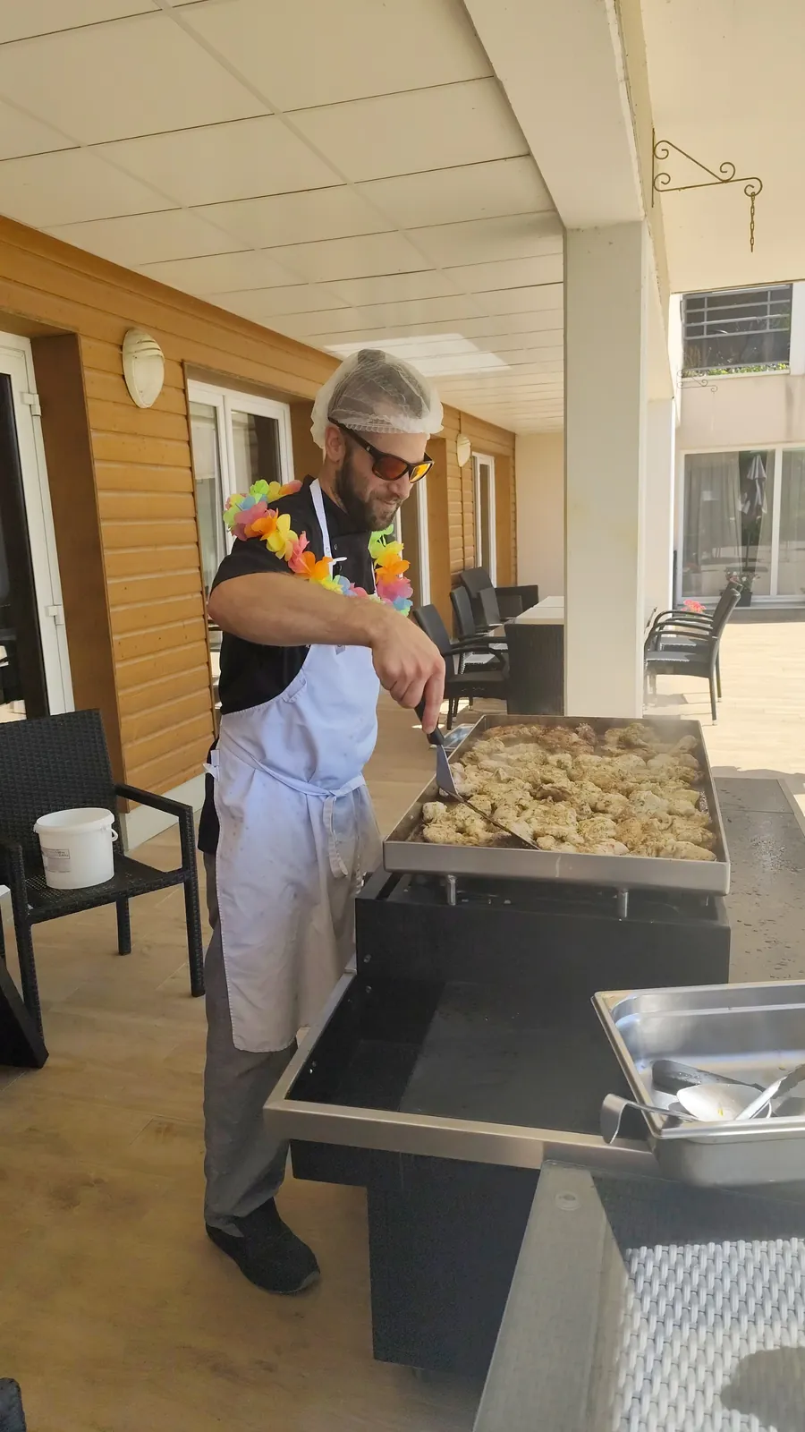 Barbecue juin 2025