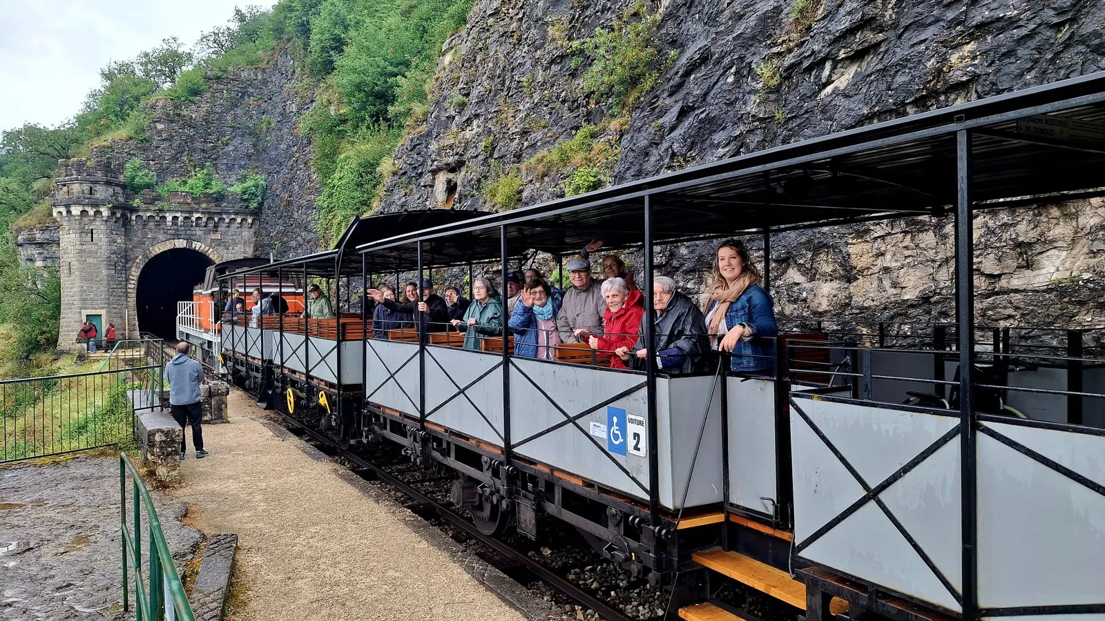 Jour 4 - Des nouvelles des vacanciers