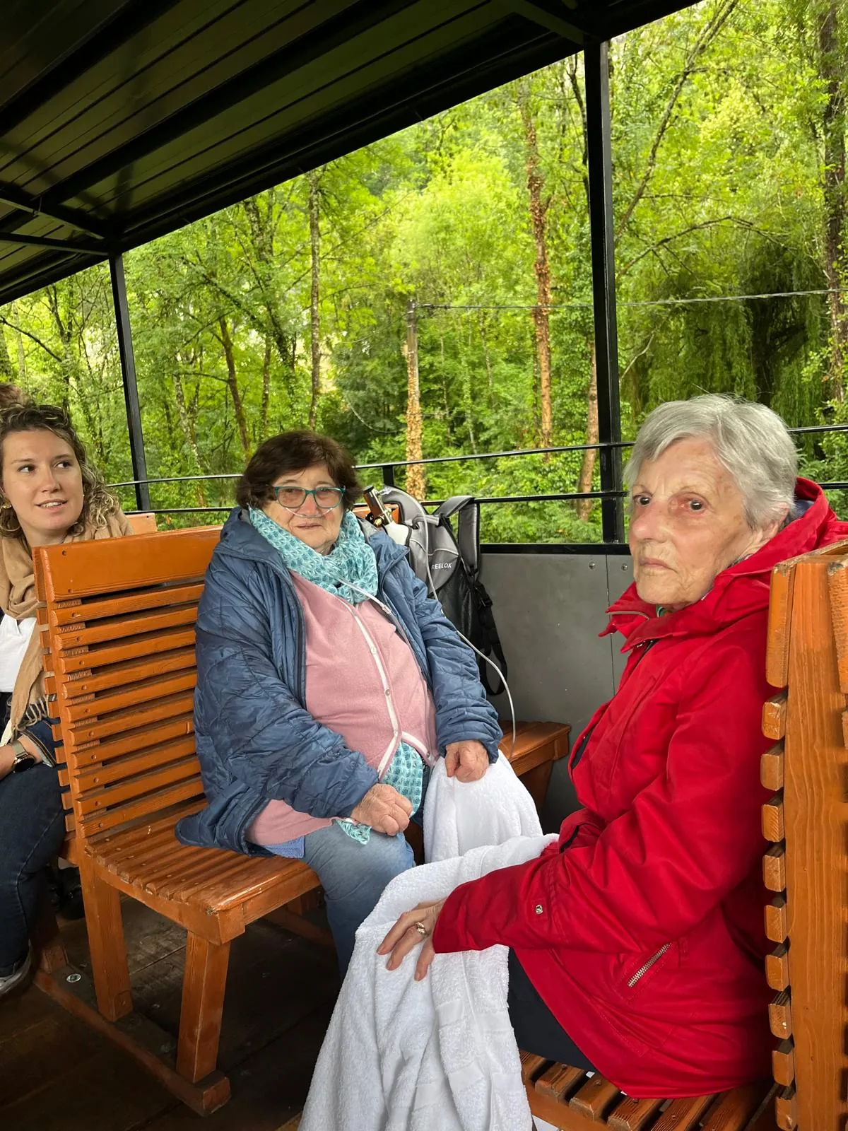 Jour 4 - Des nouvelles des vacanciers