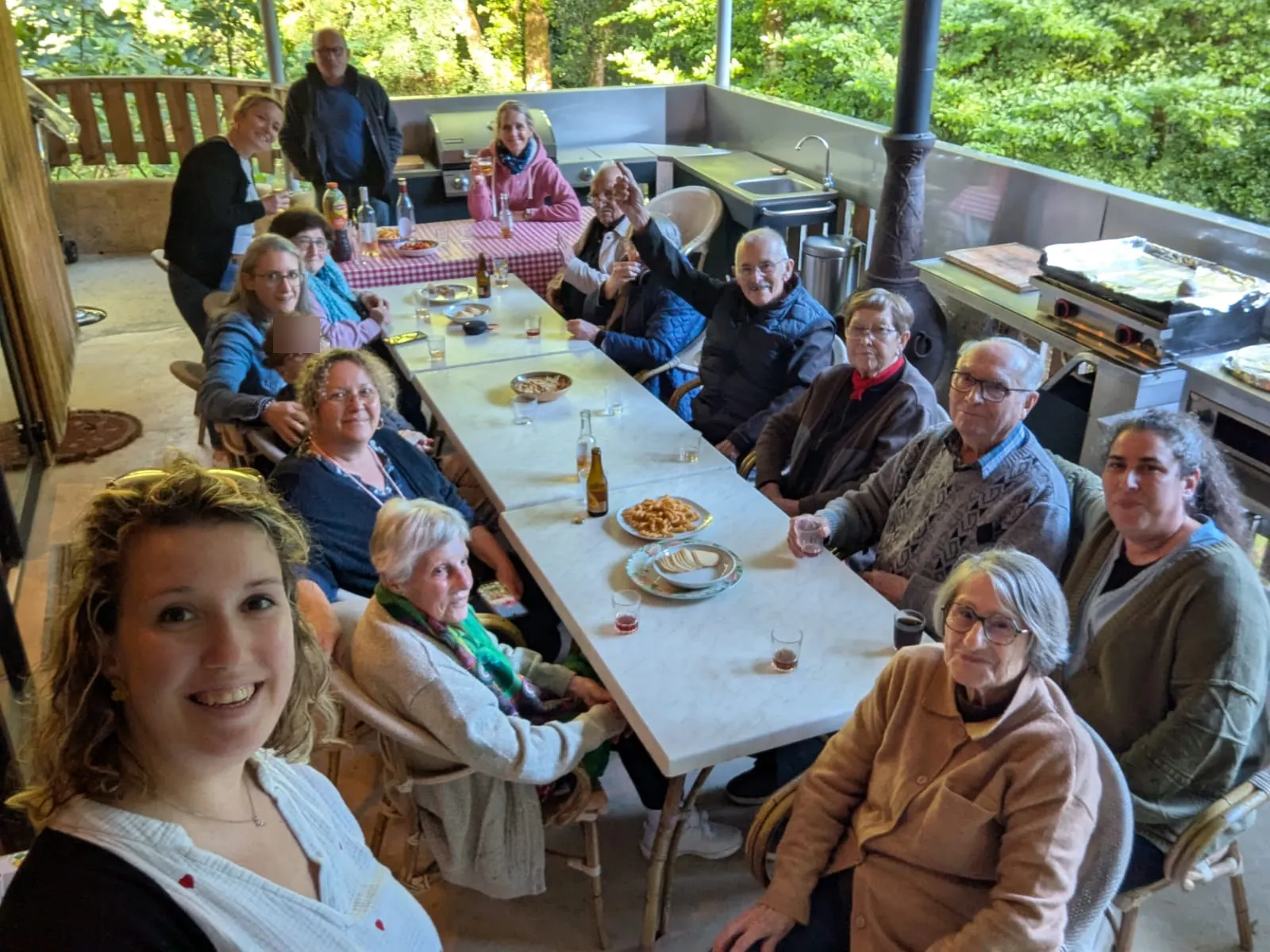 Jour 4 - Des nouvelles des vacanciers
