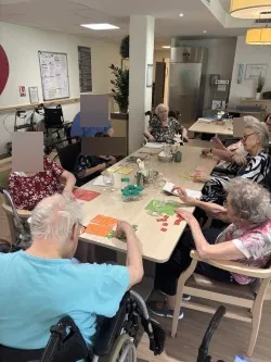 Après-midi jeux de société
