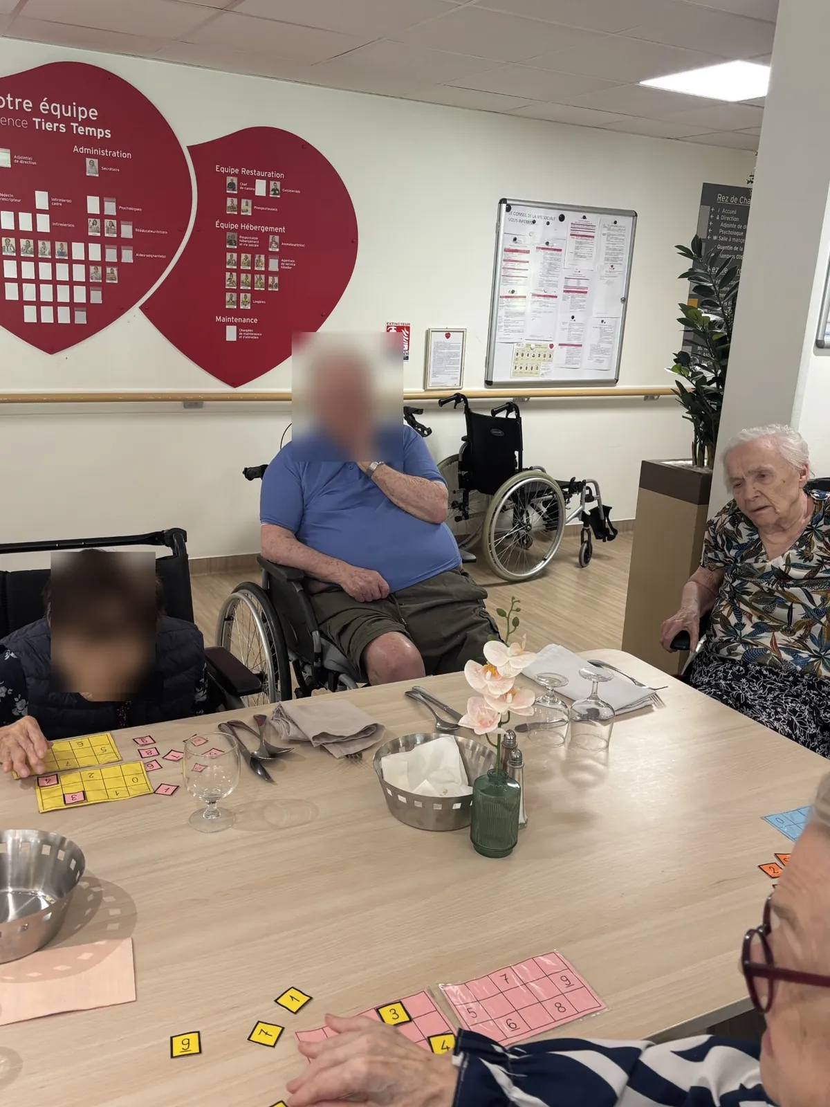 Après-midi jeux de société