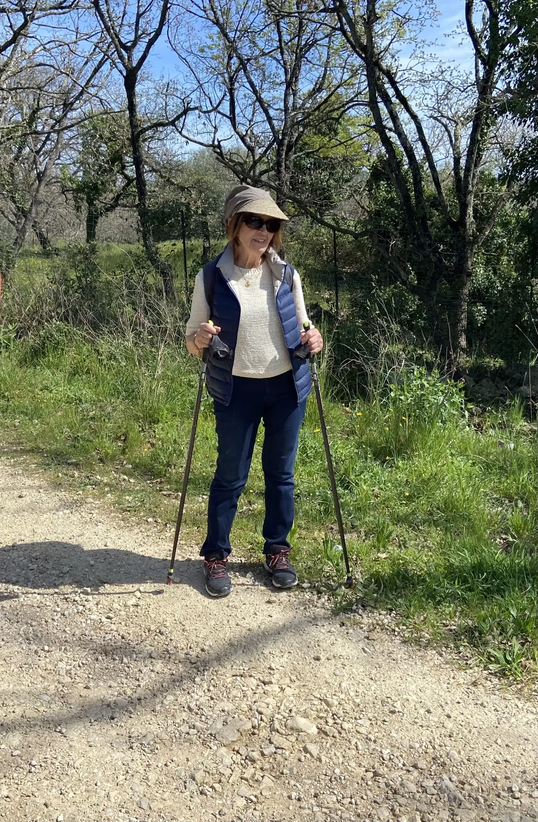 La Chasse à l'asperge sauvage