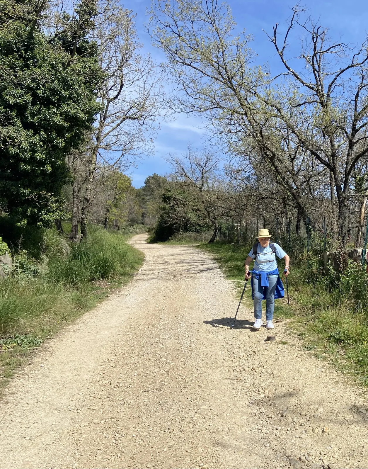 La Chasse à l'asperge sauvage