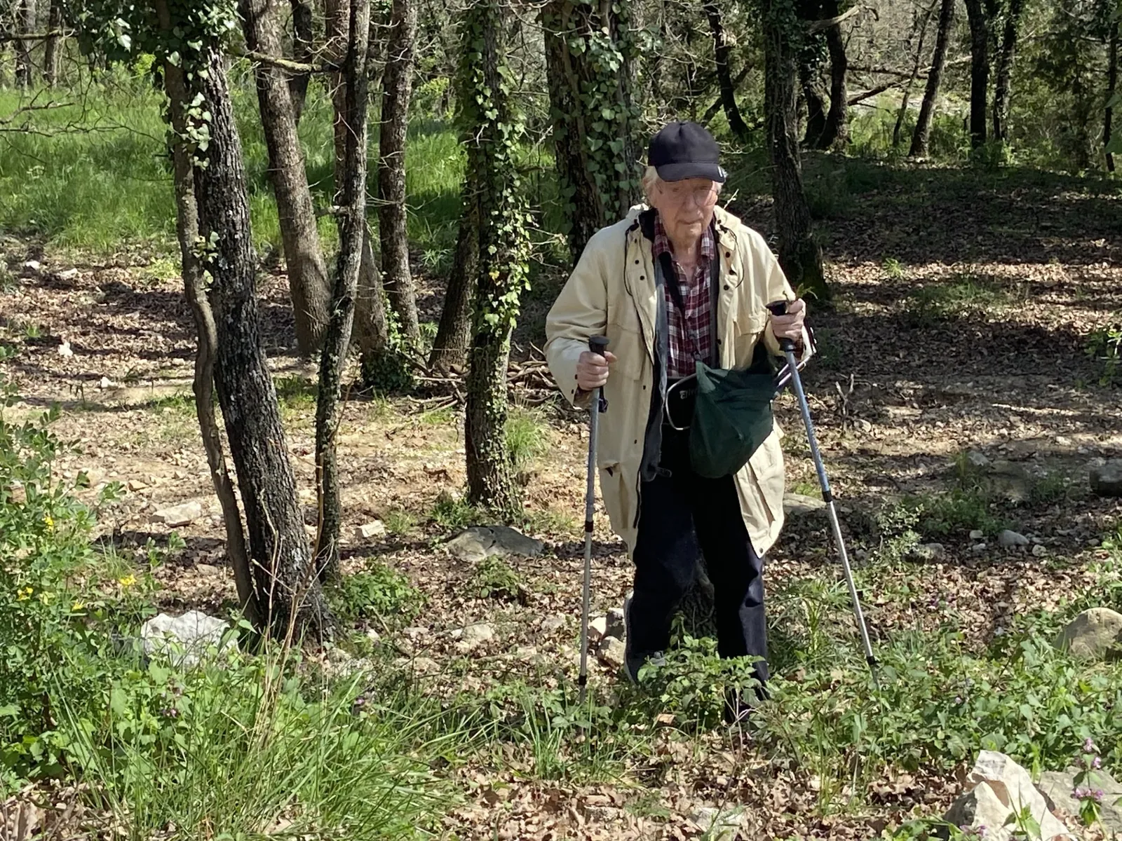 La Chasse à l'asperge sauvage