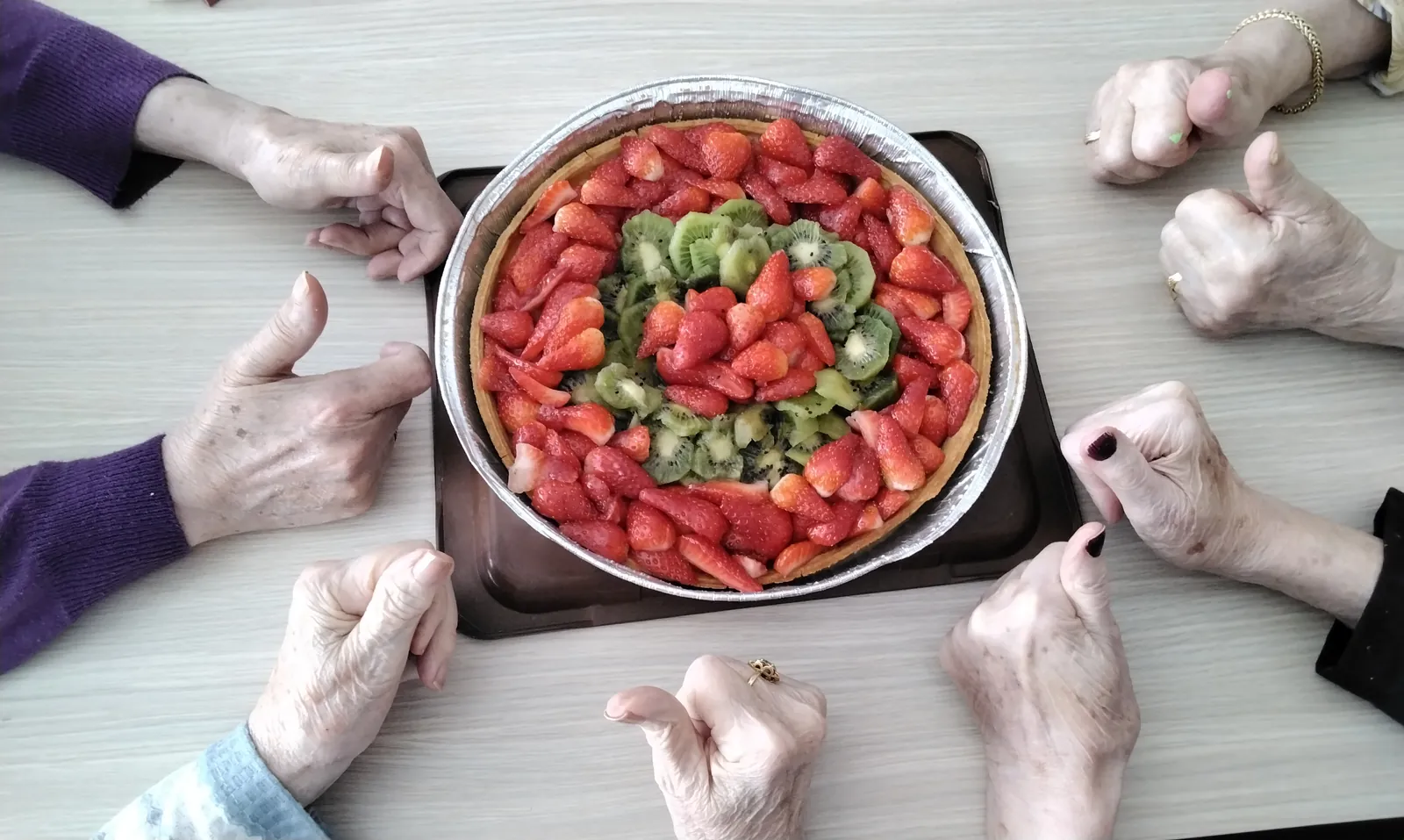 Atelier cuisine au PASA !