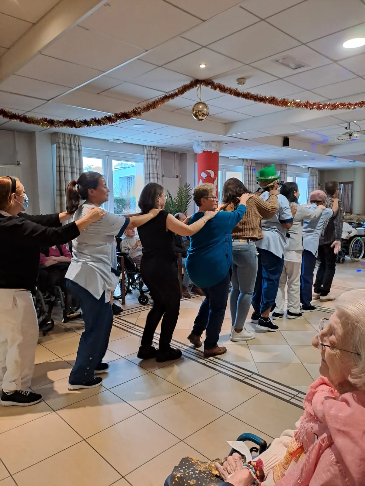 Fêtes de fin d'année 