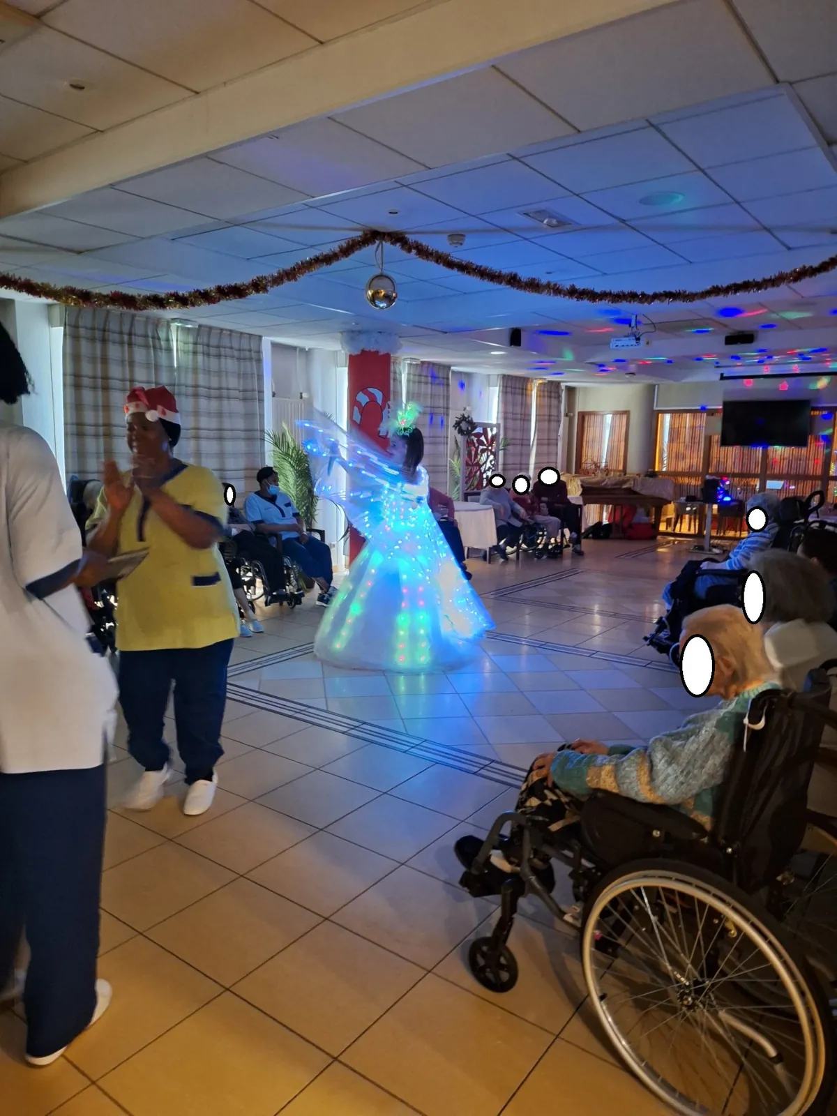 Fêtes de fin d'année 