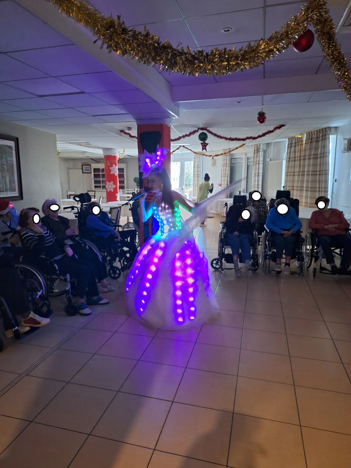Fêtes de fin d'année 