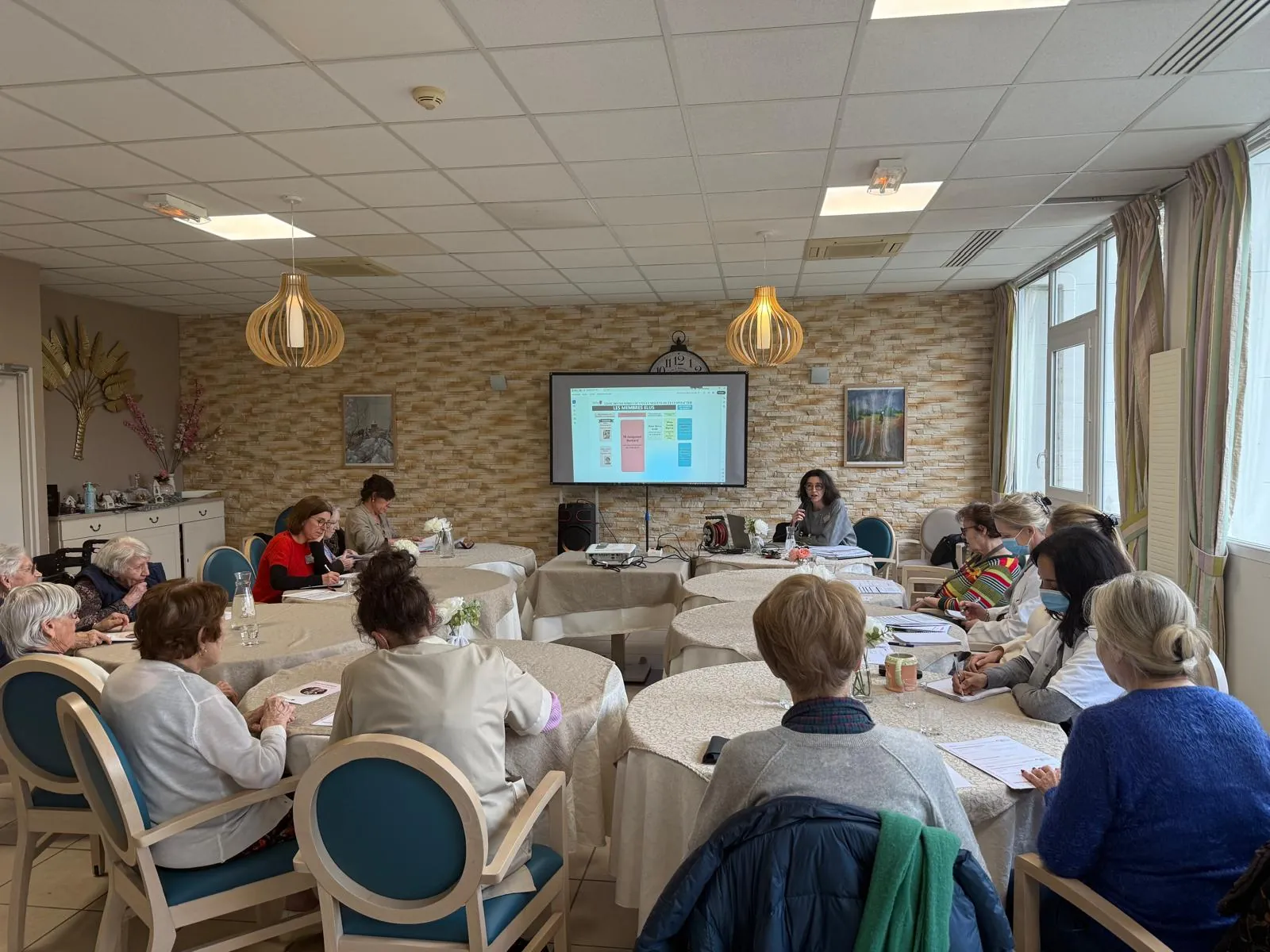 Conseil de la Vie Sociale : Une Session Exceptionnelle Ouverte à Tous