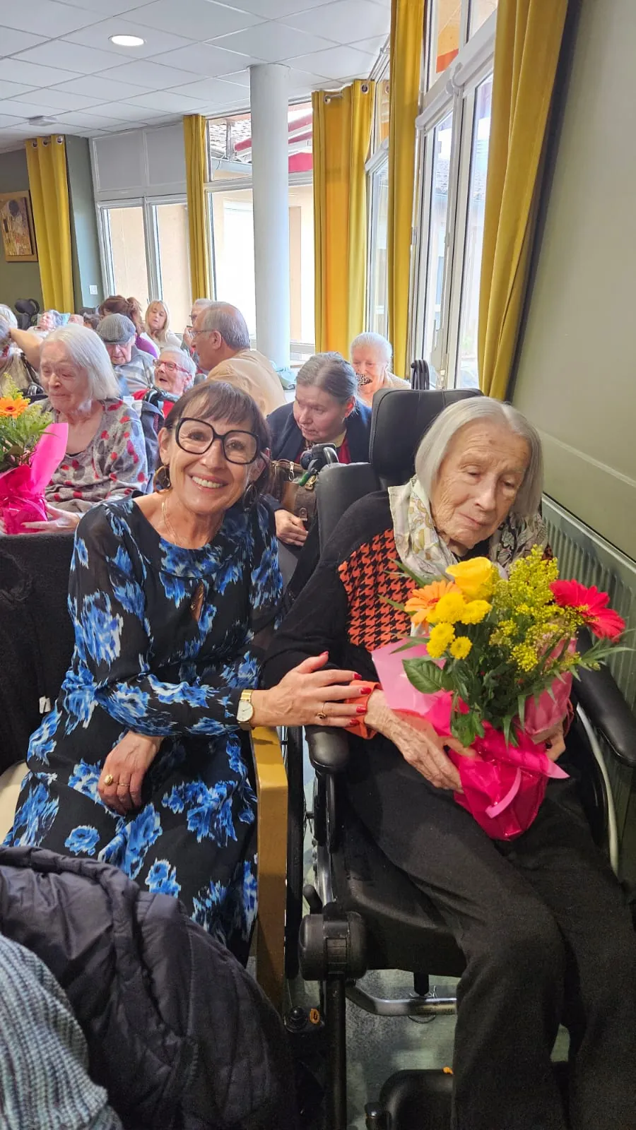 fête des anniversaires