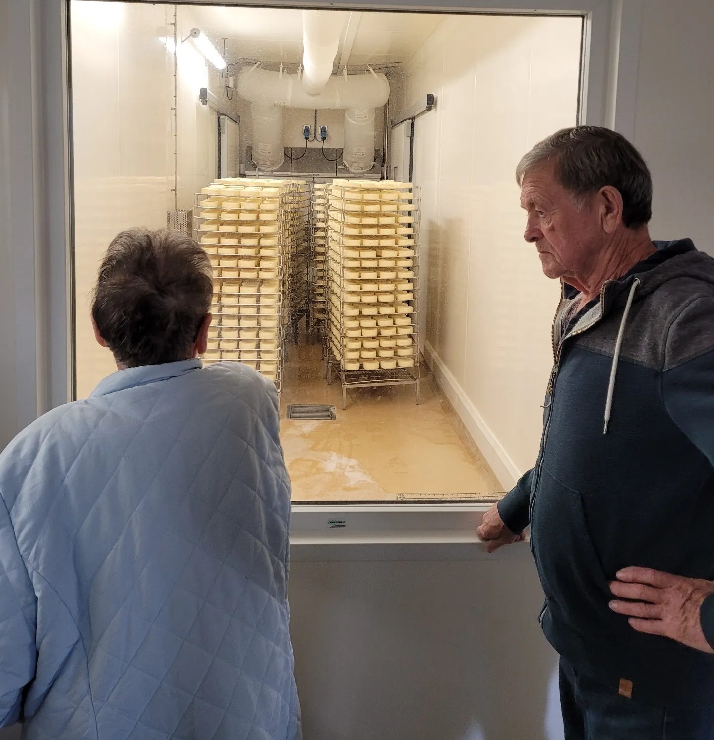 Un voyage autour du patrimoine normand : le musée du Camembert 
