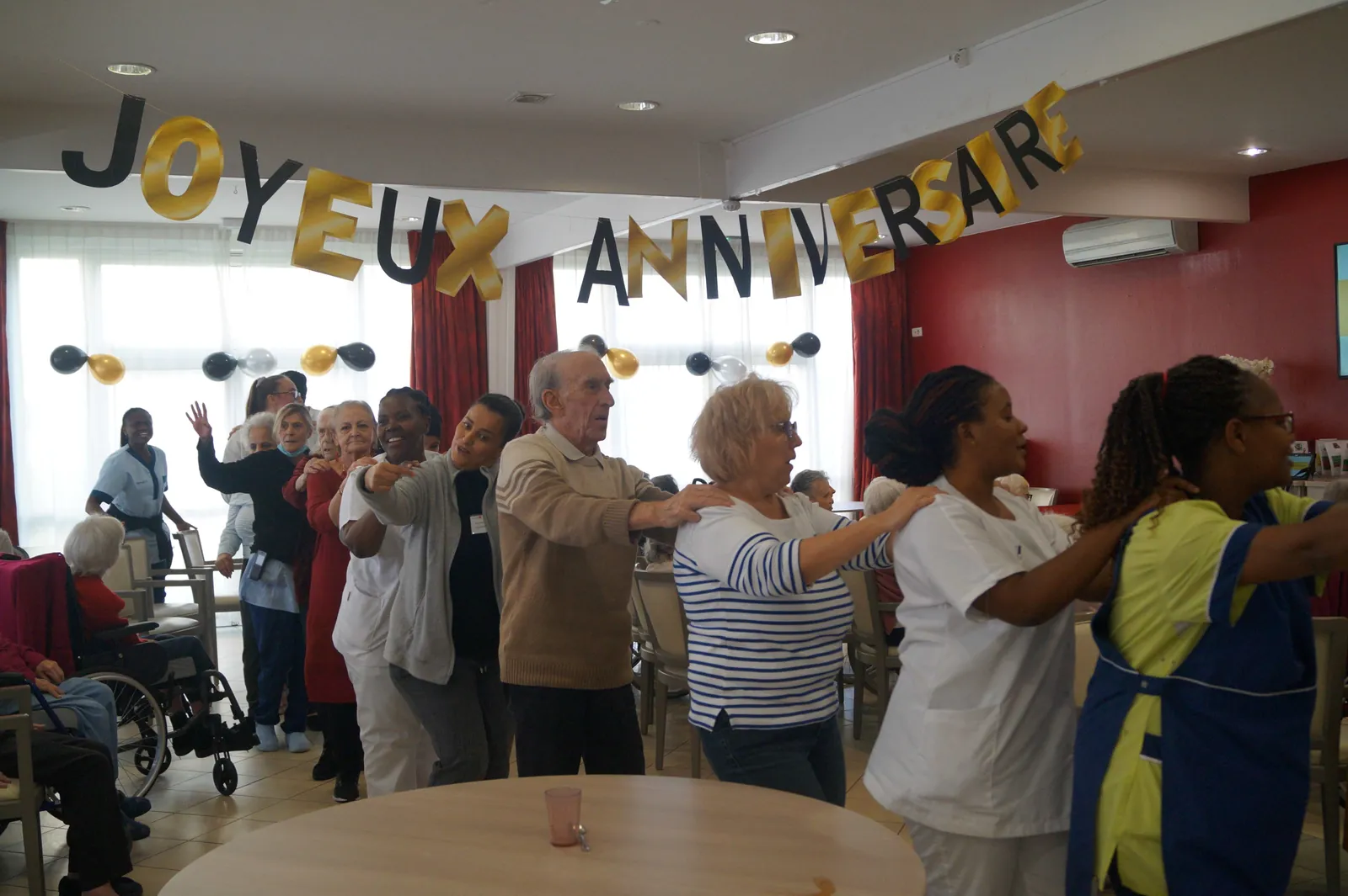 les 100 ans 