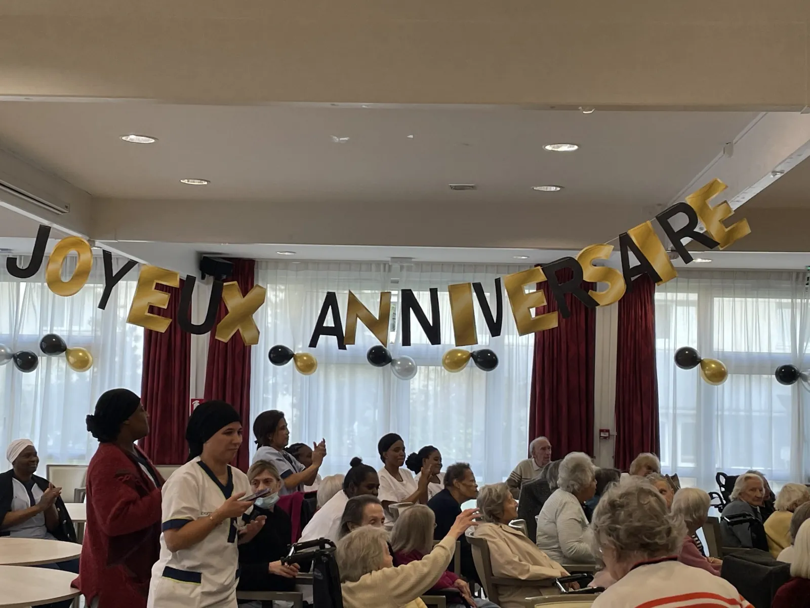 les 100 ans 