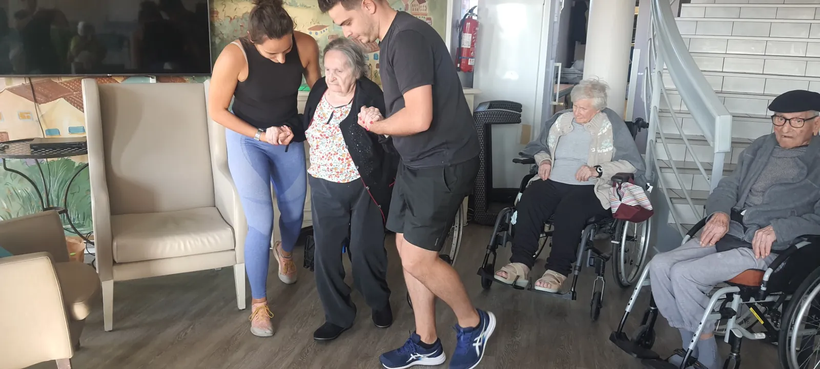 Nouveau : Activité Physique Adaptée