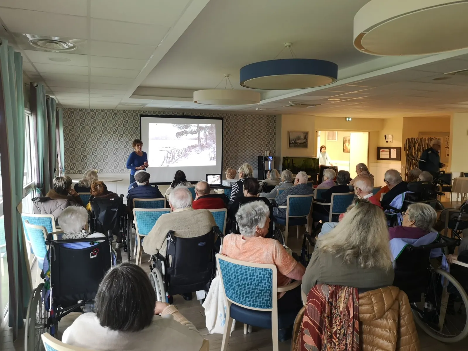 NOUVEAUTES  : VENDREDI CULTUREL au Grand  Jardin
