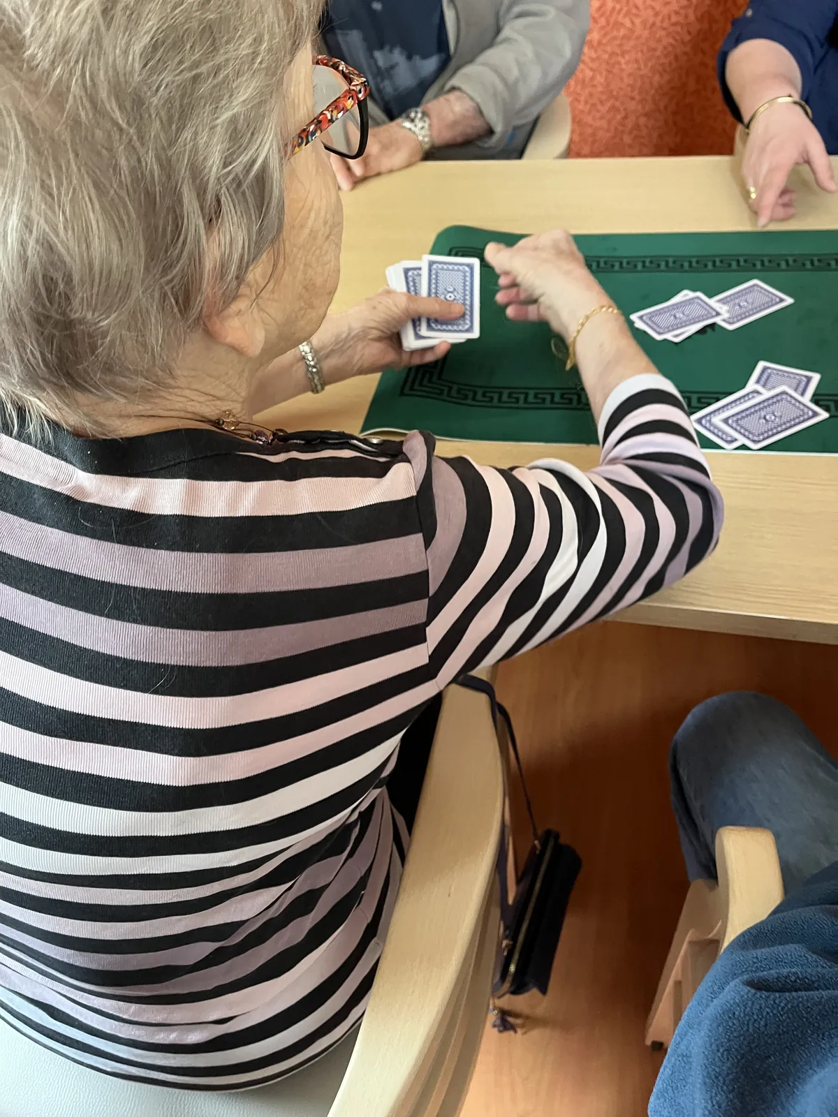 Ces activités qui ponctuent la journée !